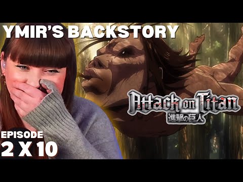Literature Doctor REACTS to Attack on Titan 2x10 & Discussion | "Children"