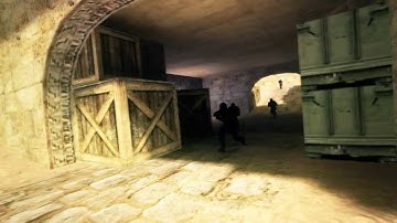 Benq VS MIX ACE USP # fastcup.net CS 1.6