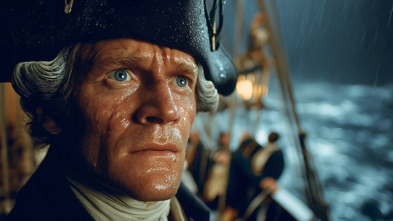 How an 'Absurd Solution' Rescued Cook's Historic Voyage