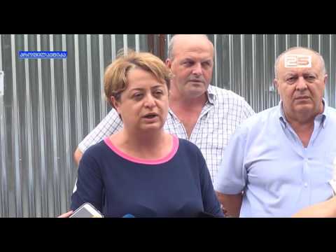 ოპოზიცია აჭარის მთავრობას აკრიტიკებს