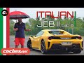 Ferrari 488 Pista Spider | Italian Job II Cap. 6 | Prueba / Review | coches.net