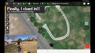 Drone Harmony Part 1 - Creating Drone Waypoint Missions In The Field