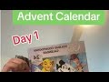 Day 1 Advent Calendar