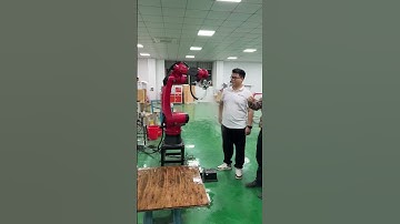 #Welding robots#Programmable painting robot#Six-axis robot#Industrial robots