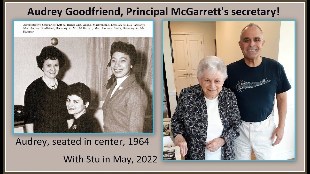 FLHS 1964:  Then & Now,  Part 8.  June, 2022