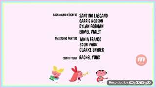 Cartoon Network Studios Powerpuff Girls Variant 2016