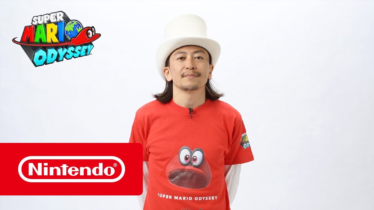nintendo 64 emulator ios Super Mario Odyssey – Entwicklertagebuch (Nintendo Switch)