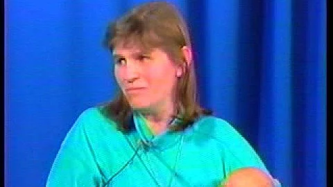 Joan Andrews Bell: A Prisoner of Conscience d