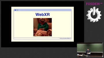 Building Immersive Experiences with the Web The power of the Web with WebXR