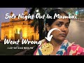 I lost my 24 carat gold nose pin in mumbai  solo date night