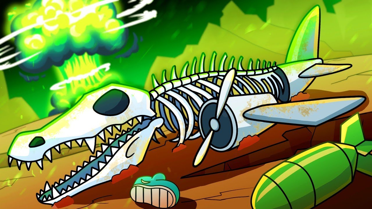 ITALIAN BRAINROT: EXTINCIÓN (Animación)