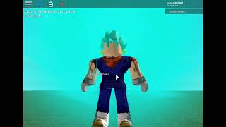 Vegito Simulator Trailer