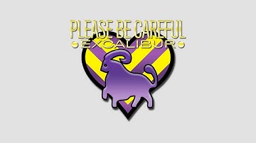 [FFXIV-FCPV]Please Be Careful (Excalibur)