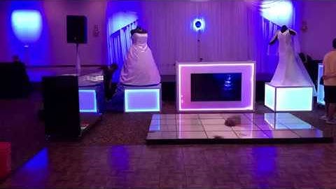 P7.8 Led Video Dance Floor