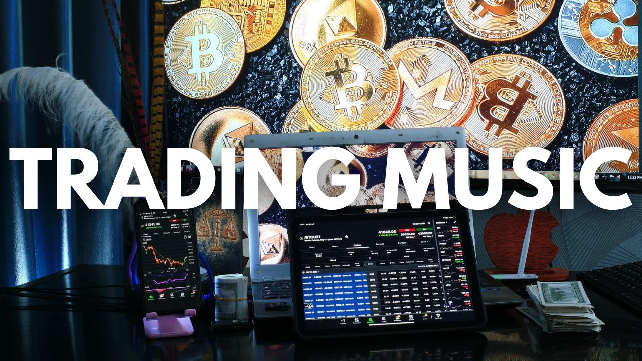 'Trader's Lofi' | 1 Hours Of Concentration Music for Trading #2