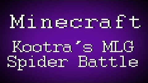 Fail Minecraft Extra- Kootra