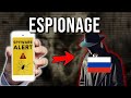 Russian Government Installs Spyware on Citizen’s Phone (breakdown)