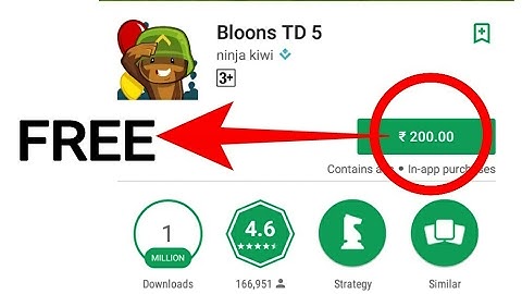 Download Paid Apps And Games For Free On Android Without Root [HINDI]