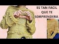 como tejer a crochet tu primer sueter con flecos diferentes (ideal principiantes)