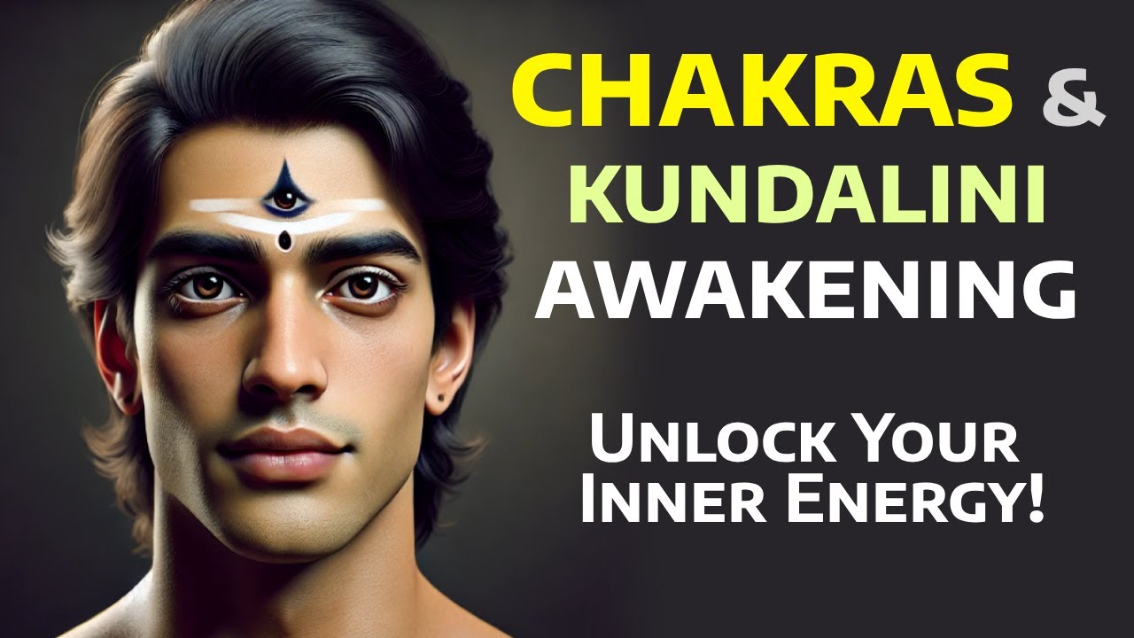 Chakras & Kundalini Awakening – Unlock Your Inner Energy! - YouTube