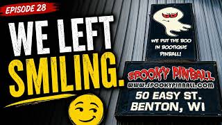 EP 28 - A Spooky Total Recall