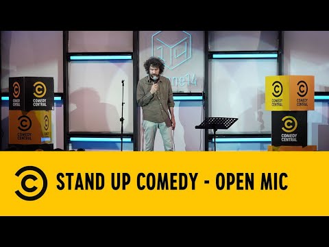 Una relazione finita male - Virgigno - Open Mic Tour - Stagione 3 - Milano