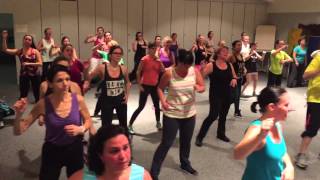 Zumba Fitness  - Cooldown - Kizomba