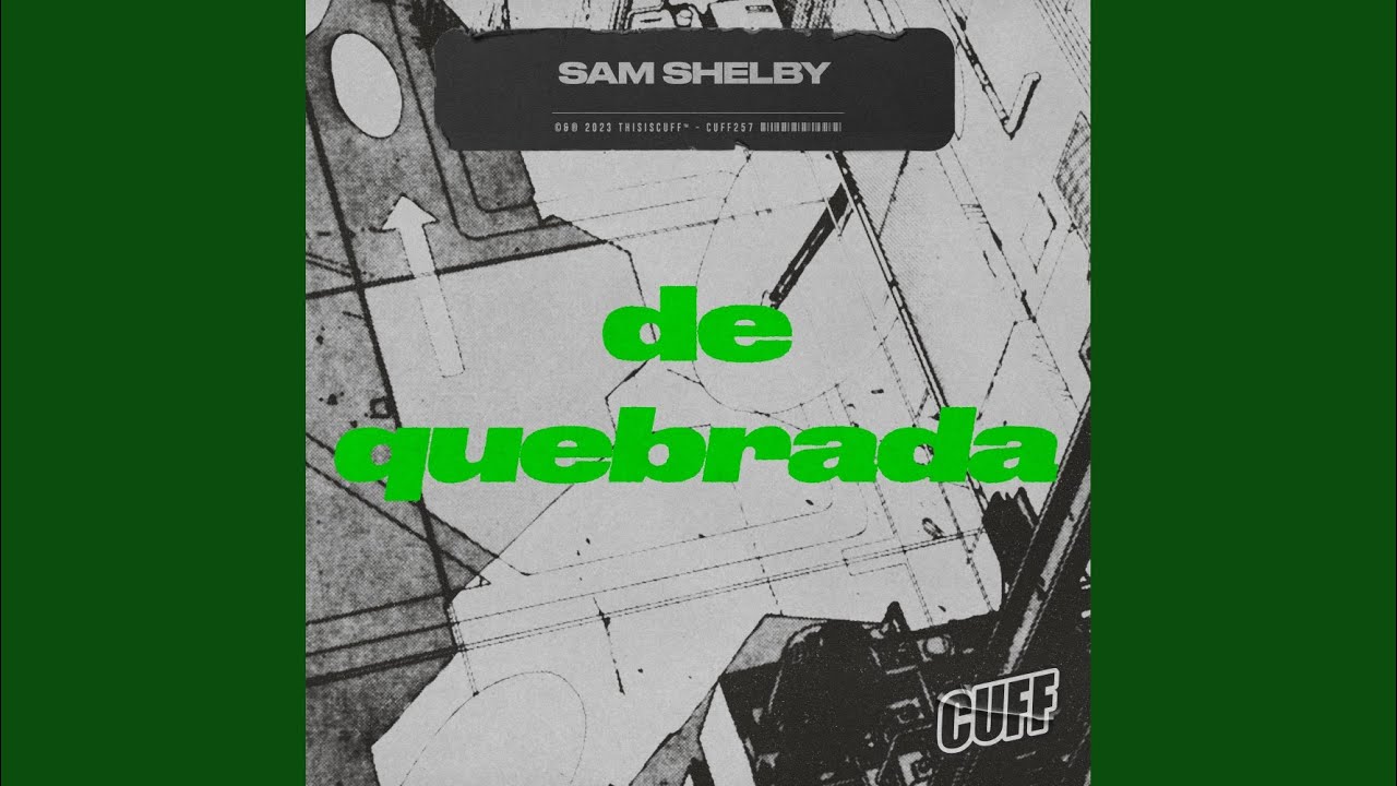 Watch De Quebrada on YouTube Watch De Quebrada on YouTube
