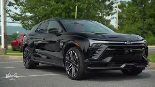 ⚡ Blazer EV SS = All-Electric Powerhouse 💪 | Raceway Chevy