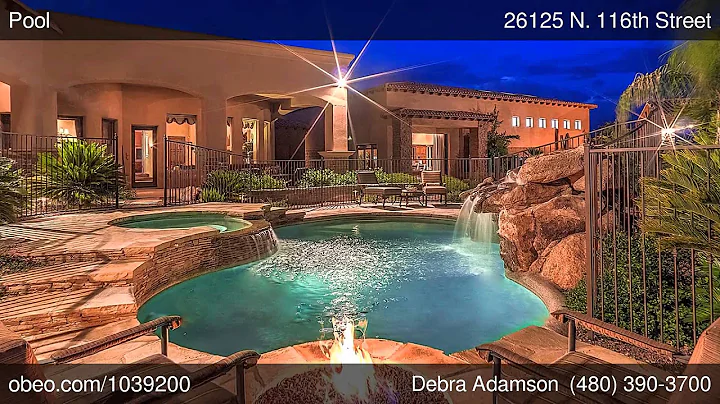 26125 N 116th Street Scottsdale AZ 85255 - Debra A...