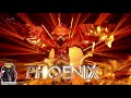 The Masked Singer 2023 Phoenix Full Performance Semi Final S4E07