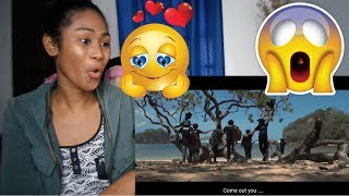 Alffy Rev - Bumi Terindah (ft Farhad) Official Music Video | Reaction