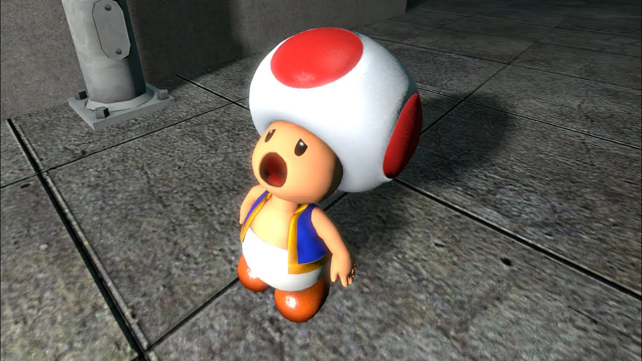 The One Piece is Real but it’s SFM