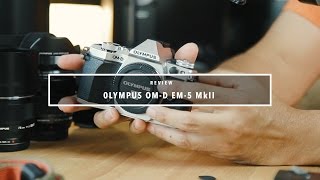 EP.39 รีวิว Olympus OM-D EM-5 Mk II