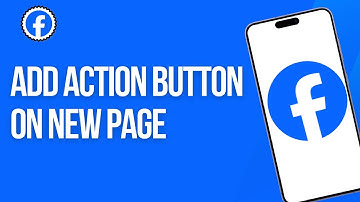 How To Add Action Button On Facebook New Page