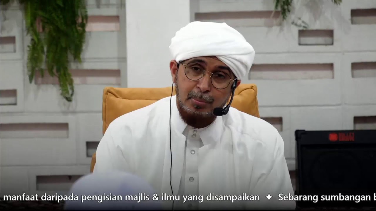 Ihya' Ramadhan 1447H/2026M | Rauhah 03 Ramadhan