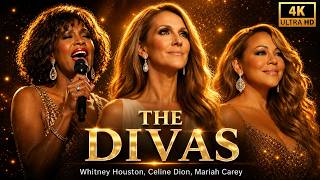 All-time Favorites: A Celine Dion, Whitney Houston, Mariah Carey Classics Collection