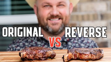 Reverse Sear vs. Sear First: Which Gives the Best Steak Crust?