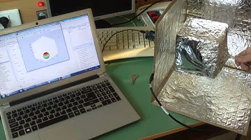 Touchless 3D Tracking System_1