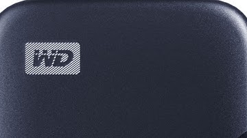 WD My Passport External Solid State Drive Set Up Guide for Mac in 2025