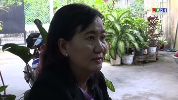 Cần Đước: Lãnh đạo huyện thăm, tặng quà nhà giáo nghỉ hưu