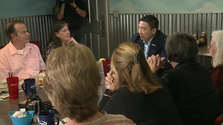 2020 Candidate Cafe special: Andrew Yang