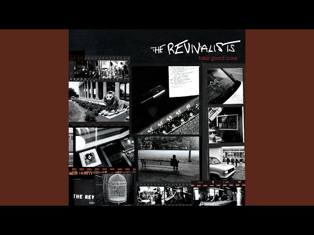 the Revivalists - Shoot You Down