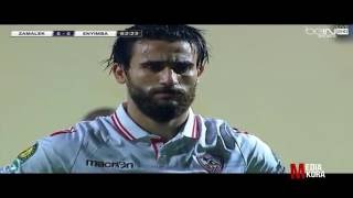 باسم مرسي ● مهارات واهداف مجنونة ◄ موسم 2015/2016 - HD