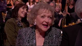 Betty White Lifetime Achievement 2015