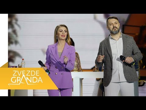 Nenad Manojlovic i Biljana Markovic – Stisnem zube – ZG Specijal 22 – (Tv Prva 16.02.2020.)