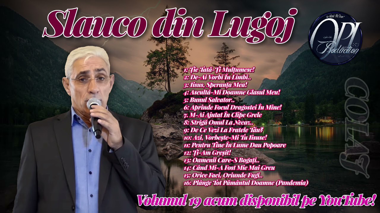 Slauco din Lugoj - SELECTII FRUMOASE DIN CATALOG | COLAJ (2021)