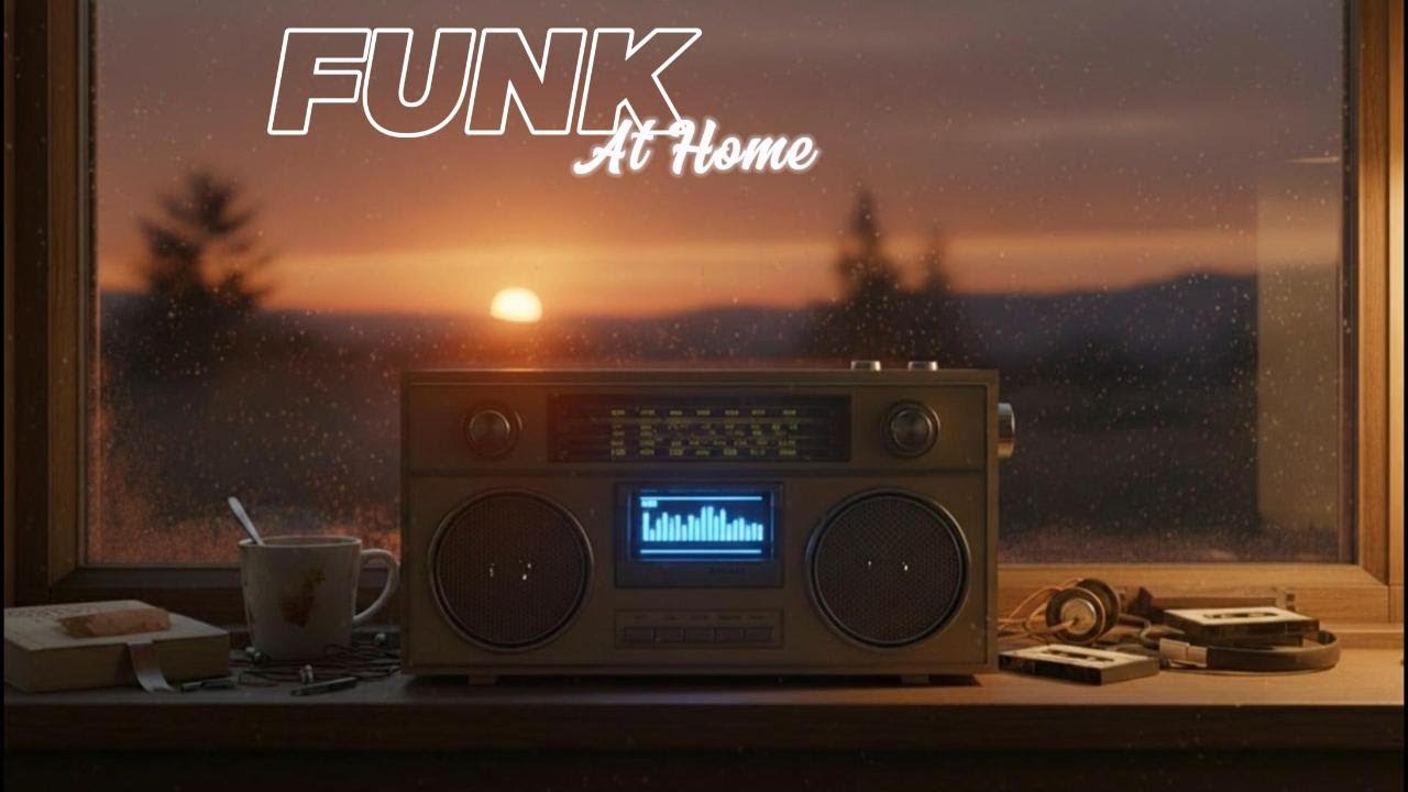 Funk at Home - Late Night Groove