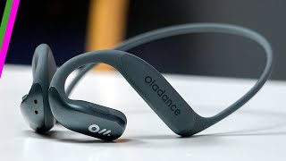 Better Than Bone Conduction? Oladance OWS Sport &quot;Air Conduction&quot; Headphones