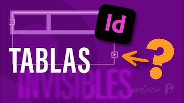 Tablas desbordadas en InDesign - Solución práctica